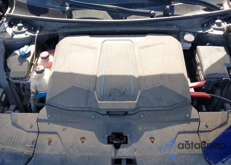 2022 Hyundai Ioniq 5 Sel из США, поврежденный, VIN KM8KNDAF6NU056492